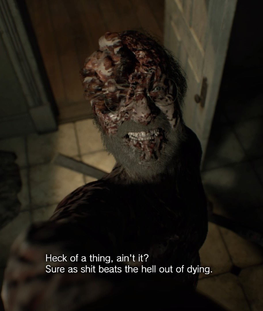 Рецензия на Resident Evil 7: Biohazard. Обзор игры - Изображение 3 Рецензия на Resident Evil 7: Biohazard. Обзор игры - Изображение 3