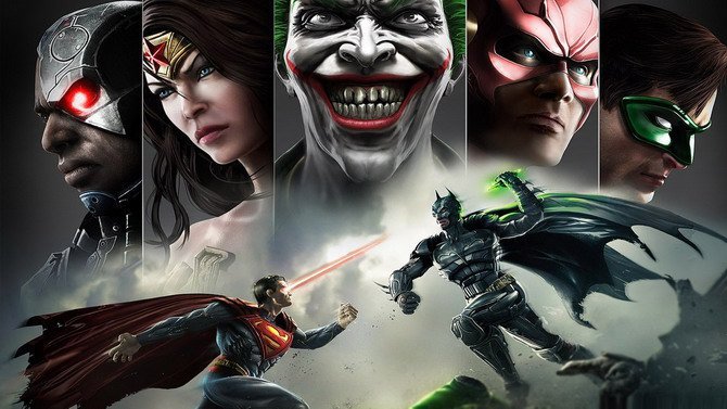 Слух: Injustice 2 могут анонсировать совсем скоро - Изображение 1 Слух: Injustice 2 могут анонсировать совсем скоро - Изображение 1