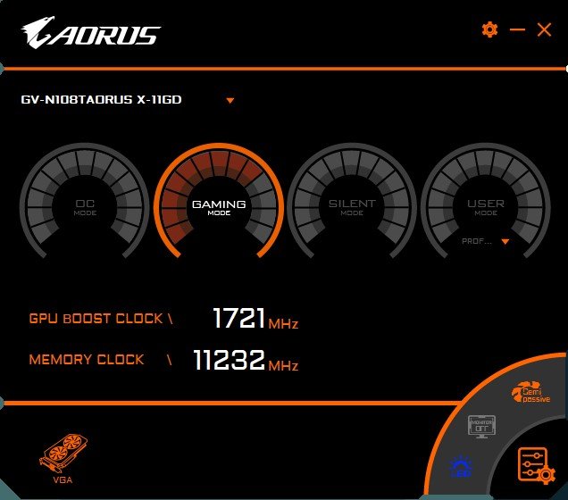 Зачем ее еще и разгонять?! Обзор Aorus GTX 1080 Ti Xtreme Edition 11G - Изображение 3 Зачем ее еще и разгонять?! Обзор Aorus GTX 1080 Ti Xtreme Edition 11G - Изображение 3