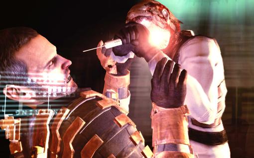 Прохождение Dead Space 2. Психопат и темнота - Изображение 13 Прохождение Dead Space 2. Психопат и темнота - Изображение 13