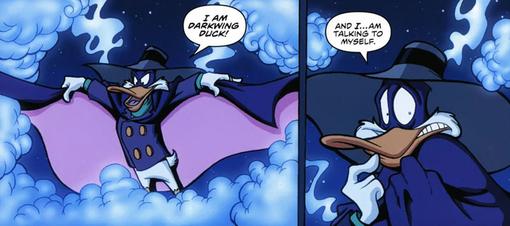 Комиксы: Darkwing Duck - Изображение 4 Комиксы: Darkwing Duck - Изображение 4