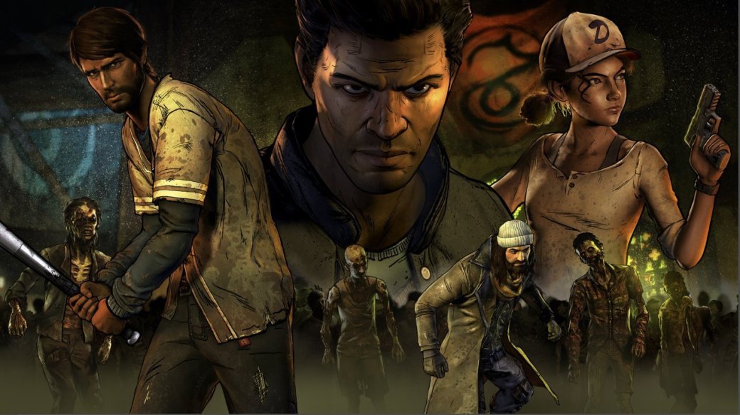 Рецензия на The Walking Dead: The Telltale Series - A New Frontier. Обзор игры - Изображение 1 Рецензия на The Walking Dead: The Telltale Series - A New Frontier. Обзор игры - Изображение 1