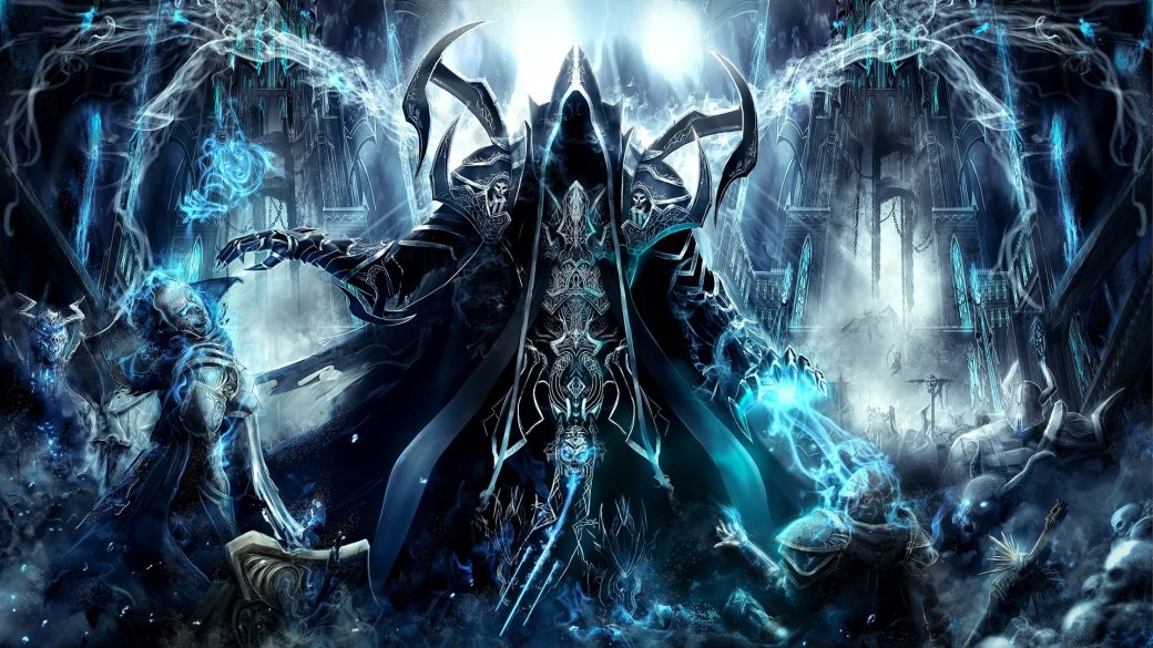 Diablo 3: Ultimate Evil Edition покорила британский чарт - Изображение 1 Diablo 3: Ultimate Evil Edition покорила британский чарт - Изображение 1