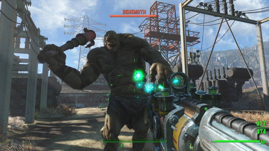 Режим выживания для Fallout 4 уже совсем близко - Изображение 1 Режим выживания для Fallout 4 уже совсем близко - Изображение 1