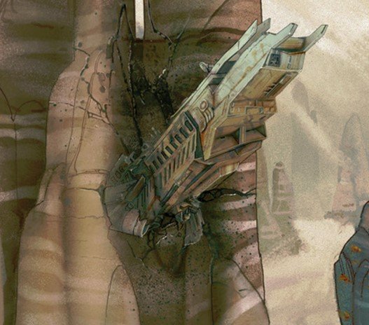 Что из расширенной вселенной Star Wars есть в новом каноне?. - Изображение 9 Что из расширенной вселенной Star Wars есть в новом каноне?. - Изображение 9