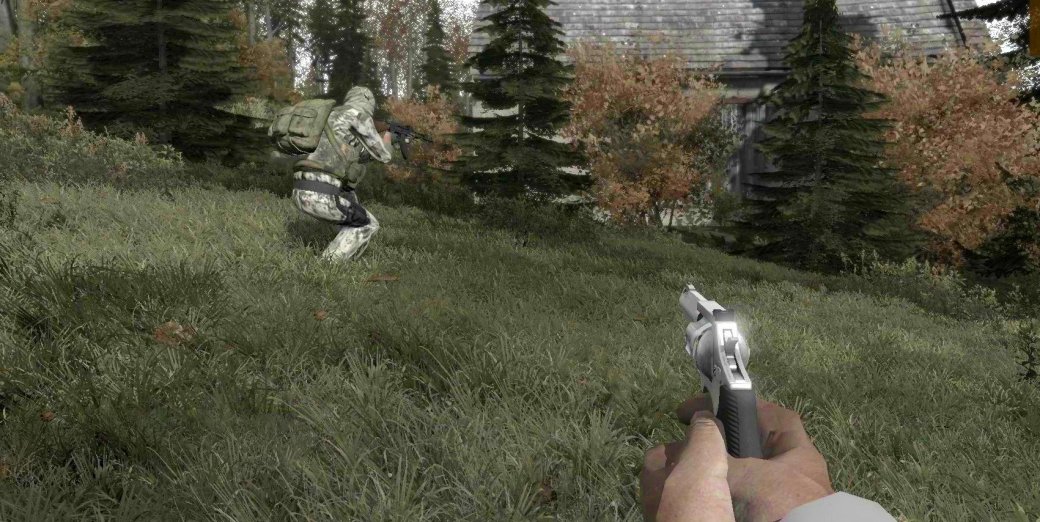 Как жить дальше: альфа-тест DayZ - Изображение 2 Как жить дальше: альфа-тест DayZ - Изображение 2