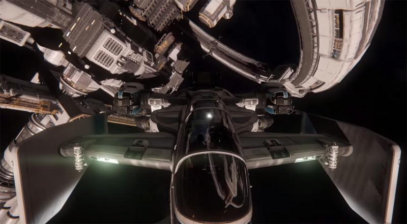 Gamescom 2015: Star Citizen подала признаки жизни - Изображение 2 Gamescom 2015: Star Citizen подала признаки жизни - Изображение 2