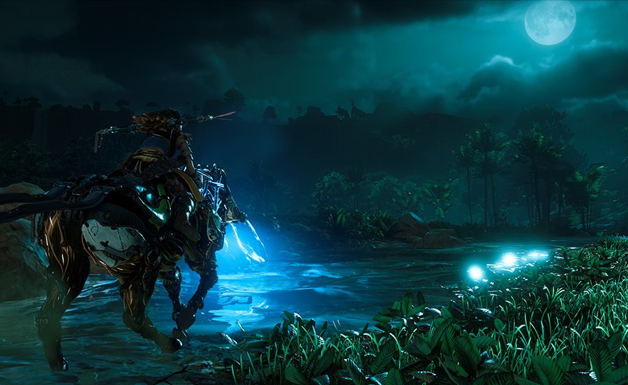 Все красоты мира Horizon: Zero Dawn - Изображение 27 Все красоты мира Horizon: Zero Dawn - Изображение 27