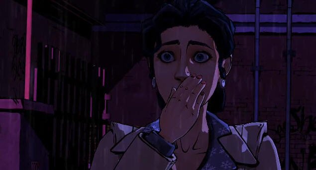Страсти накаляются в трейлере третьего эпизода The Wolf Among Us - Изображение 1 Страсти накаляются в трейлере третьего эпизода The Wolf Among Us - Изображение 1