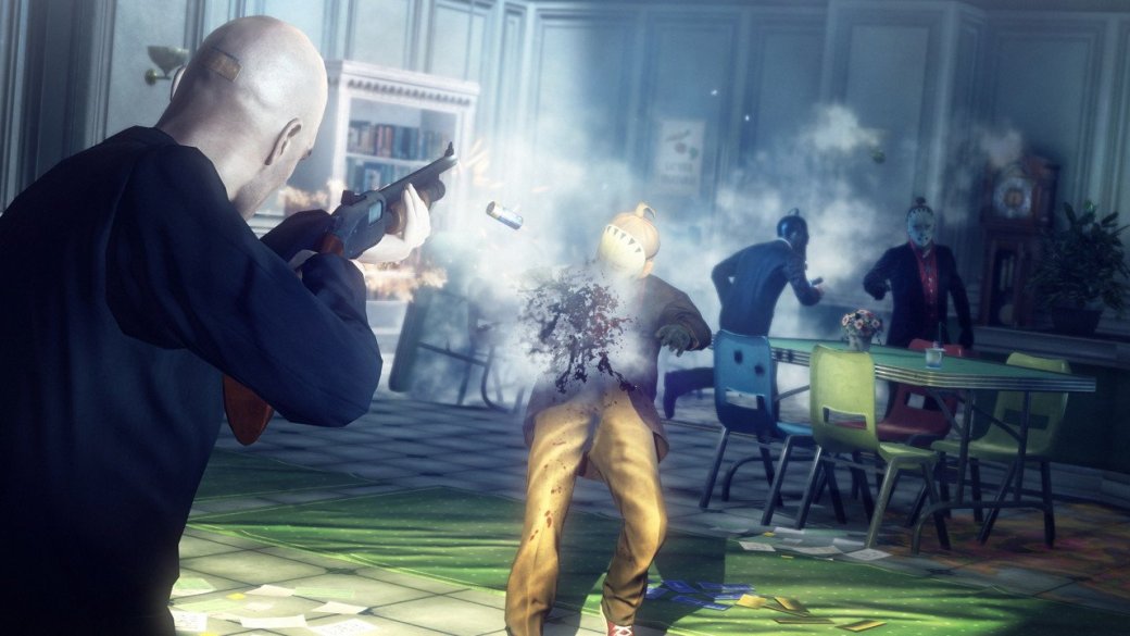 Рецензия на Hitman: Absolution. Обзор игры - Изображение 7 Рецензия на Hitman: Absolution. Обзор игры - Изображение 7