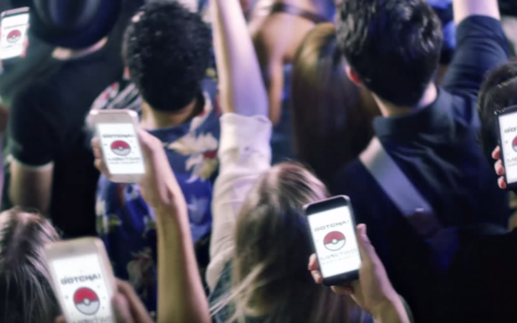 180 тысяч москвичей ежедневно играют в Pokemon Go. - Изображение 1 180 тысяч москвичей ежедневно играют в Pokemon Go. - Изображение 1