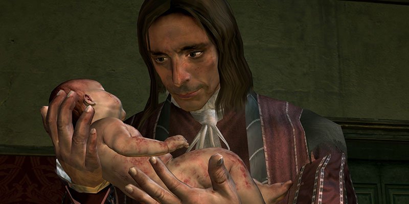 «Убийцы» серии Assassin's Creed - Изображение 19 «Убийцы» серии Assassin's Creed - Изображение 19