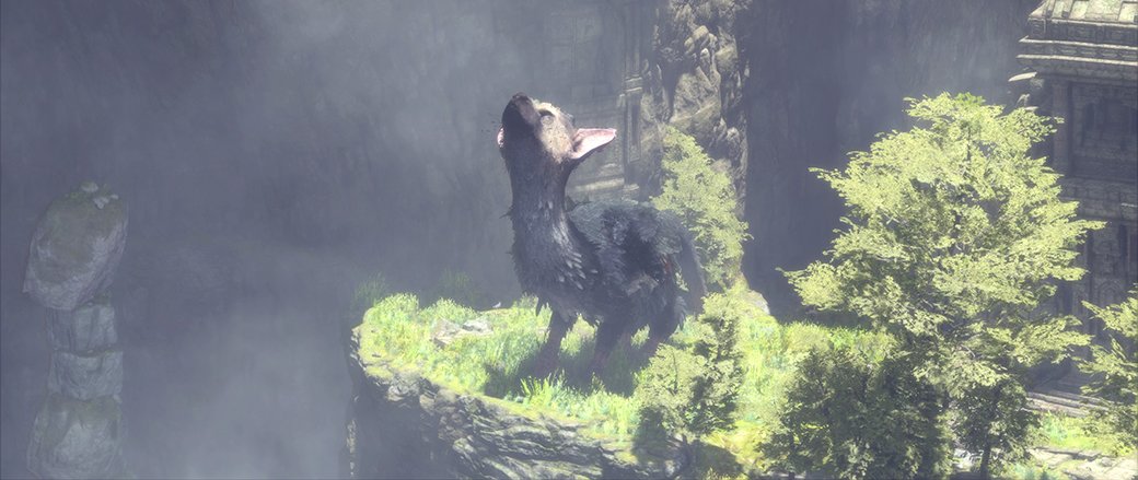 Рецензия на The Last Guardian. Обзор игры - Изображение 14 Рецензия на The Last Guardian. Обзор игры - Изображение 14