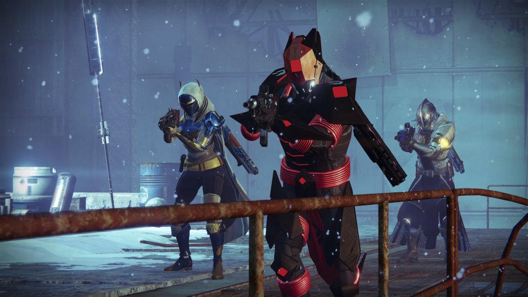 Раскрыты подробности дополнения Destiny: Rise of Iron - Изображение 9 Раскрыты подробности дополнения Destiny: Rise of Iron - Изображение 9