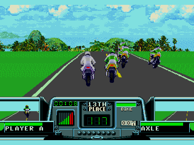 А помните Road Rash? Икона бунтарей и панков - Изображение 4 А помните Road Rash? Икона бунтарей и панков - Изображение 4