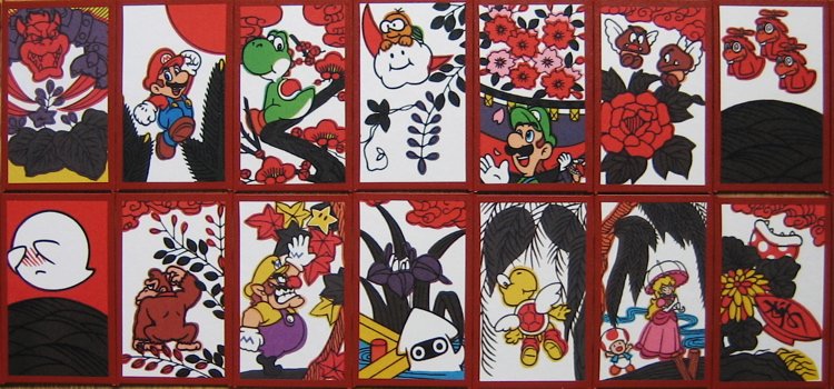 Nintendo: 125 лет с высоко поднятой головой. - Изображение 2 Nintendo: 125 лет с высоко поднятой головой. - Изображение 2