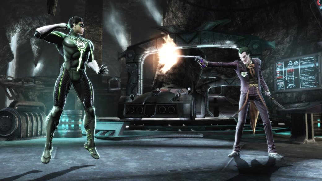 Рецензия на Injustice: Gods Among Us - Изображение 9 Рецензия на Injustice: Gods Among Us - Изображение 9