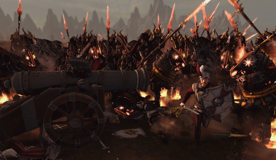 Рецензия на Total War: Warhammer - Изображение 5 Рецензия на Total War: Warhammer - Изображение 5