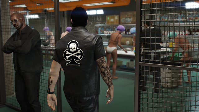 В GTA V скоро можно будет стать настоящим байкером - Изображение 1 В GTA V скоро можно будет стать настоящим байкером - Изображение 1