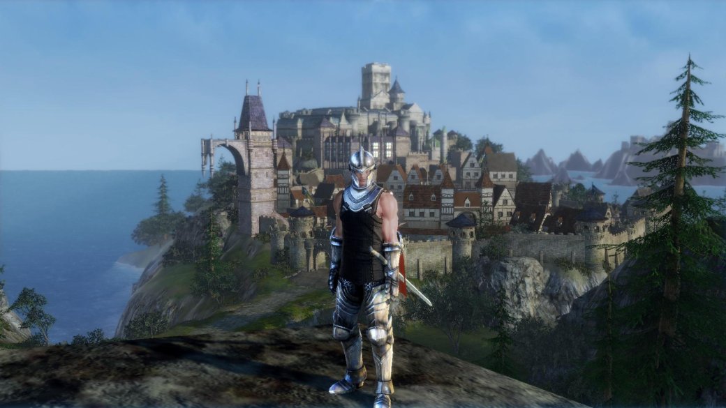 ArcheAge начнут тестировать в марте - Изображение 1 ArcheAge начнут тестировать в марте - Изображение 1