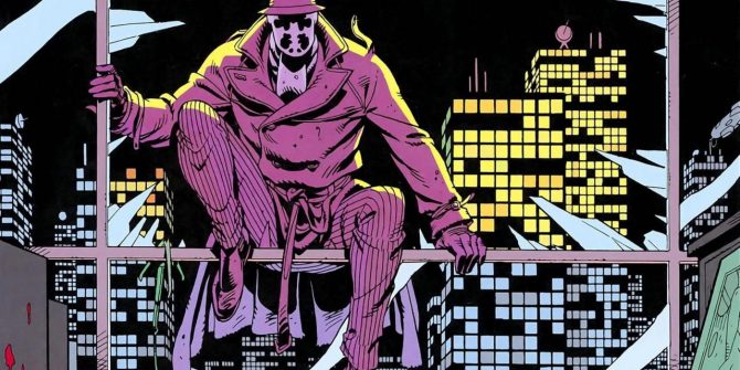 8 теорий о том, как Хранители станут частью вселенной DC Rebirth. - Изображение 7 8 теорий о том, как Хранители станут частью вселенной DC Rebirth. - Изображение 7