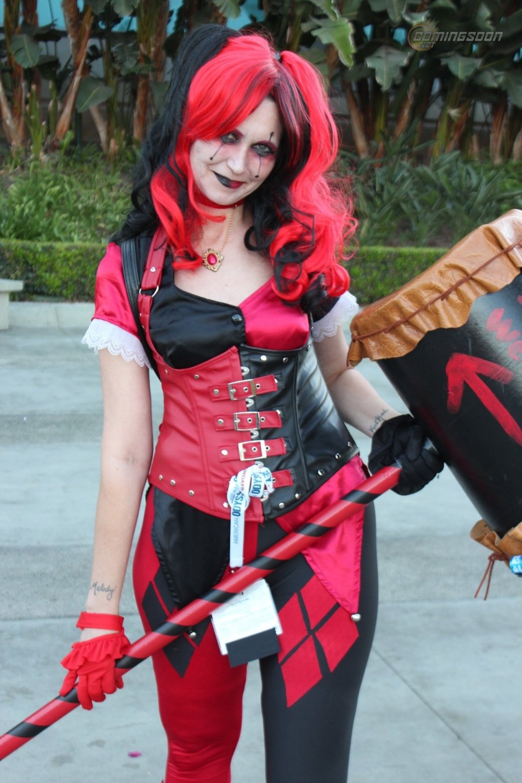 Лучший косплей WonderCon 2015 - Изображение 21 Лучший косплей WonderCon 2015 - Изображение 21