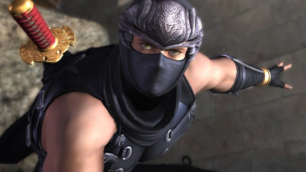 Прощай, любимый ниндзя
(Ninja Gaiden) - Изображение 8 Прощай, любимый ниндзя
(Ninja Gaiden) - Изображение 8