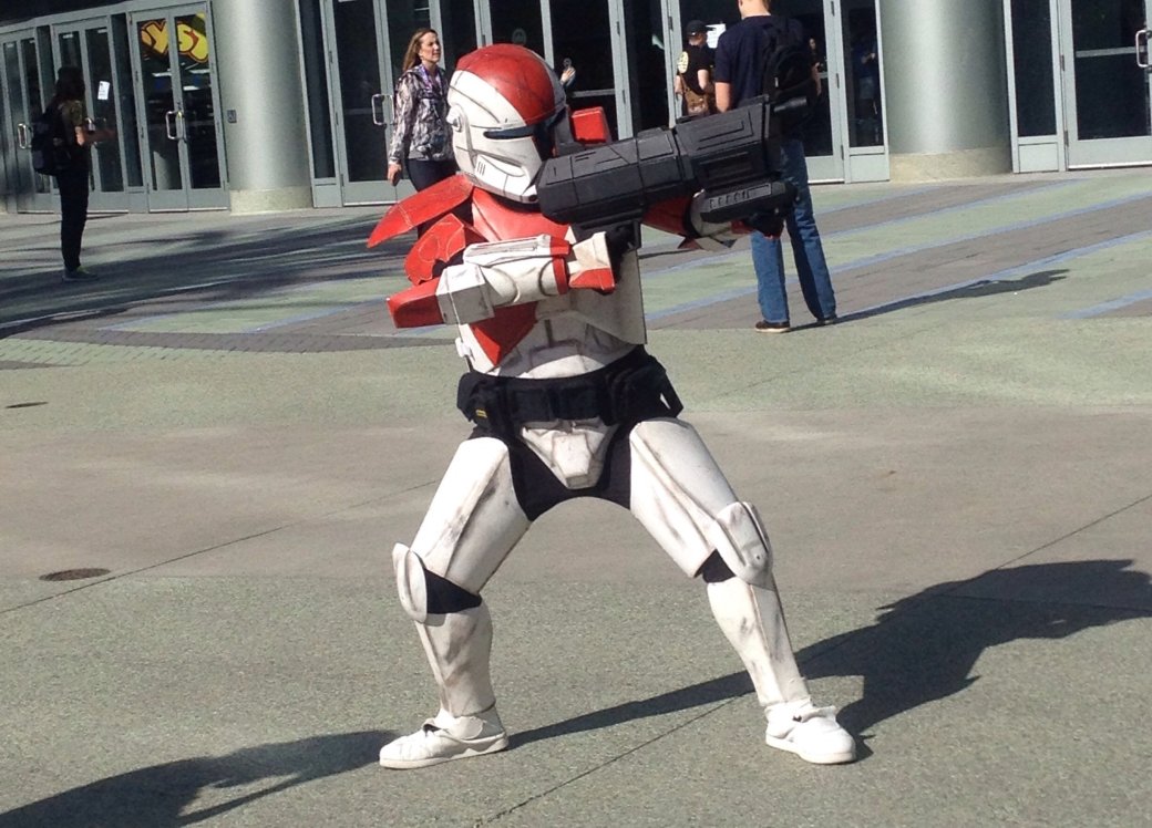 Что я чувствую, находясь на Star Wars Celebration 2015. - Изображение 2 Что я чувствую, находясь на Star Wars Celebration 2015. - Изображение 2