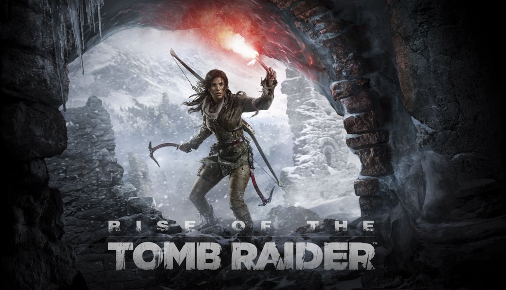 Paris Game Week. Впечатления от демо-версии Rise of the Tomb Raider. - Изображение 4 Paris Game Week. Впечатления от демо-версии Rise of the Tomb Raider. - Изображение 4