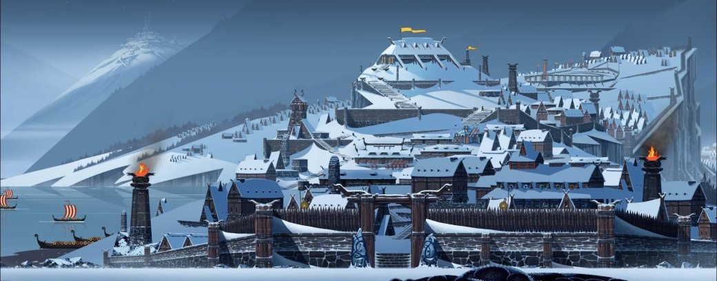 The Banner Saga: Factions. Закрытая бета-версия. Впечатления - Изображение 3 The Banner Saga: Factions. Закрытая бета-версия. Впечатления - Изображение 3