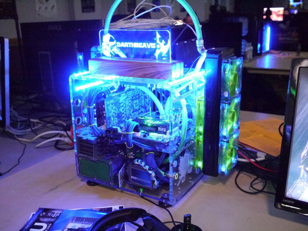 Почему PC съедают в 10 раз больше электричества, чем консоли - Изображение 2 Почему PC съедают в 10 раз больше электричества, чем консоли - Изображение 2