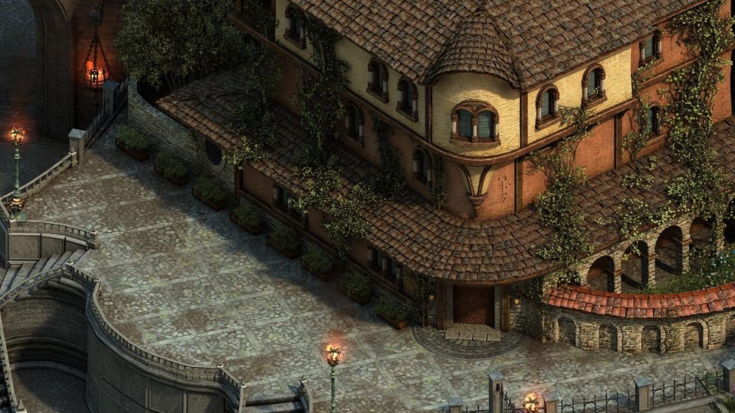 30 лучших игр 2015 года: Pillars of Eternity - Изображение 1 30 лучших игр 2015 года: Pillars of Eternity - Изображение 1