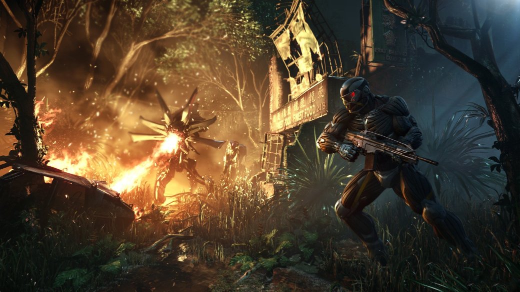 Рецензия на Crysis - Изображение 10 Рецензия на Crysis - Изображение 10