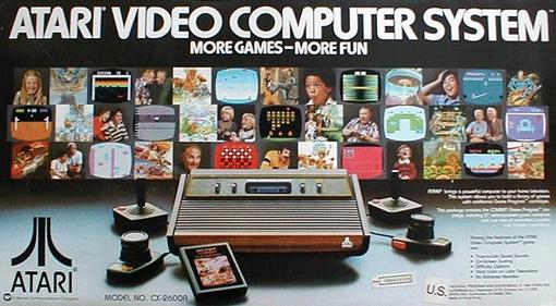 Взлёты и падения Atari - Изображение 1 Взлёты и падения Atari - Изображение 1
