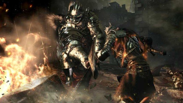 Немного шаманства позволит начать играть в Dark Souls 3 уже сегодня - Изображение 1 Немного шаманства позволит начать играть в Dark Souls 3 уже сегодня - Изображение 1