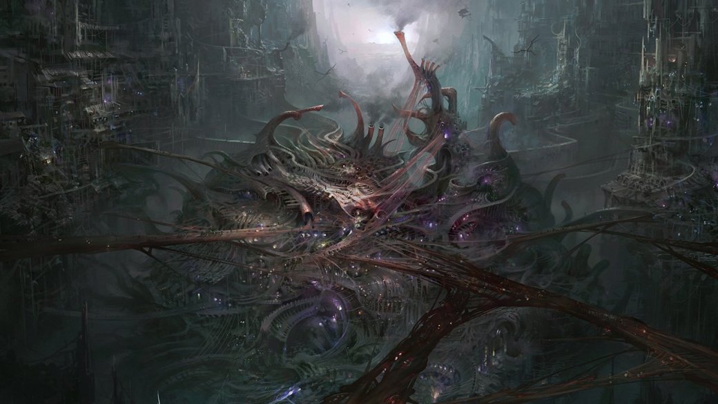Рецензия на Torment: Tides of Numenera. Обзор игры - Изображение 1 Рецензия на Torment: Tides of Numenera. Обзор игры - Изображение 1