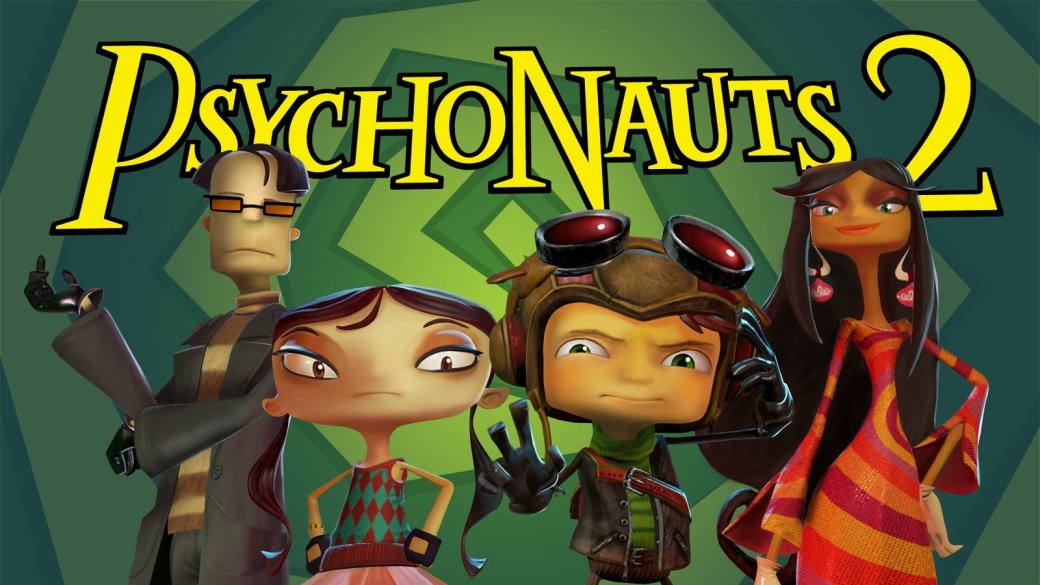 Анонсирована Psychonauts 2, на разработку нужны $3,3 млн . - Изображение 1 Анонсирована Psychonauts 2, на разработку нужны $3,3 млн . - Изображение 1