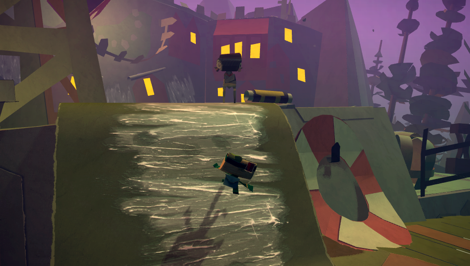 Tearaway. Впечатления - Изображение 6 Tearaway. Впечатления - Изображение 6
