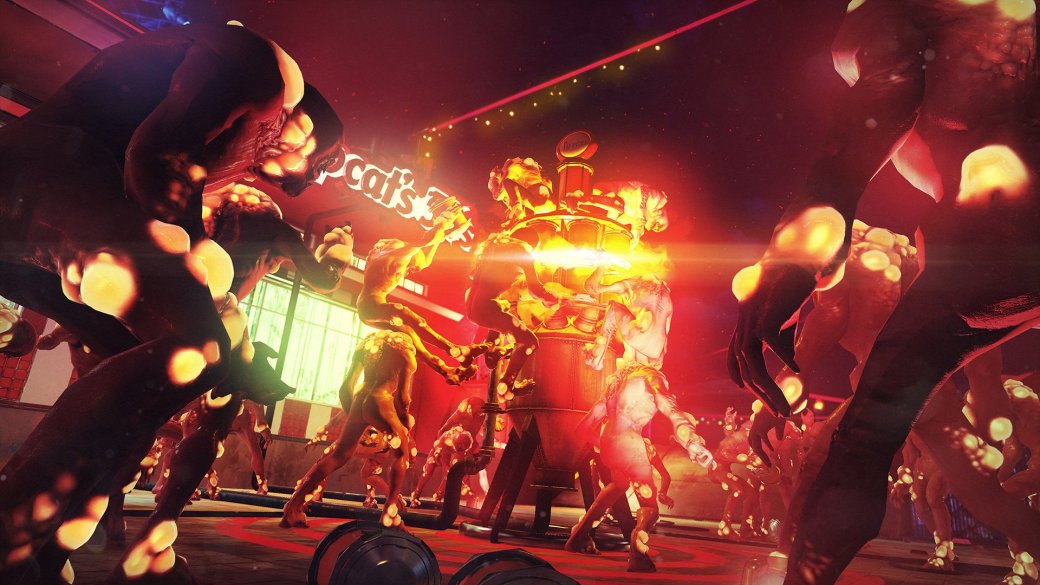 Рецензия на Sunset Overdrive. Обзор игры - Изображение 3 Рецензия на Sunset Overdrive. Обзор игры - Изображение 3