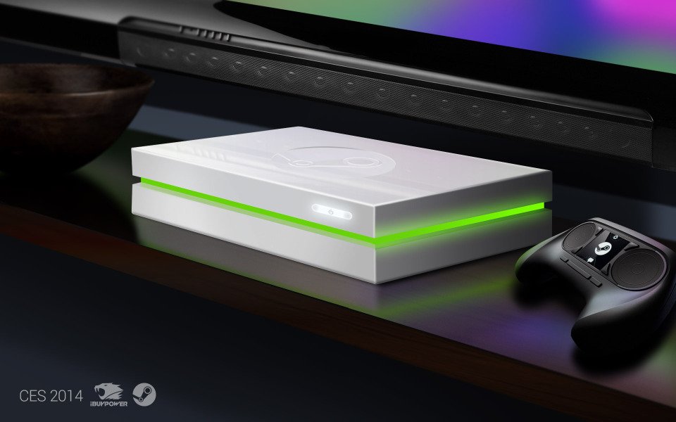 Представлен первый сторонний прототип Steam Machine - Изображение 1 Представлен первый сторонний прототип Steam Machine - Изображение 1