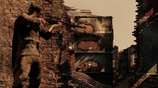 Рецензия на Red Orchestra 2: Heroes of Stalingrad. Обзор игры - Изображение 3 Рецензия на Red Orchestra 2: Heroes of Stalingrad. Обзор игры - Изображение 3
