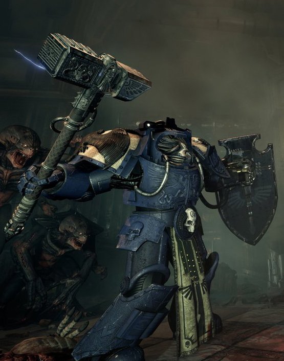 Разбираем Space Hulk: Deathwing - Изображение 4 Разбираем Space Hulk: Deathwing - Изображение 4