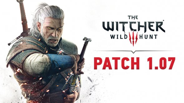 The Witcher 3 обновилась до версии 1.07 - Изображение 1 The Witcher 3 обновилась до версии 1.07 - Изображение 1