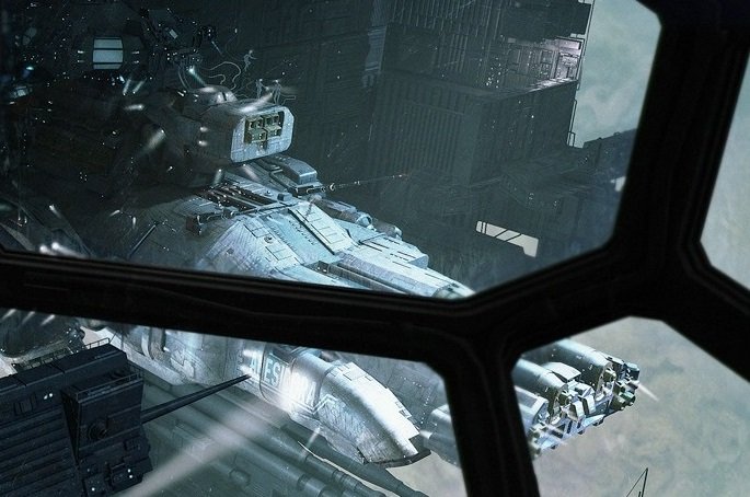 Рецензия на Alien: Isolation. Обзор игры - Изображение 8 Рецензия на Alien: Isolation. Обзор игры - Изображение 8