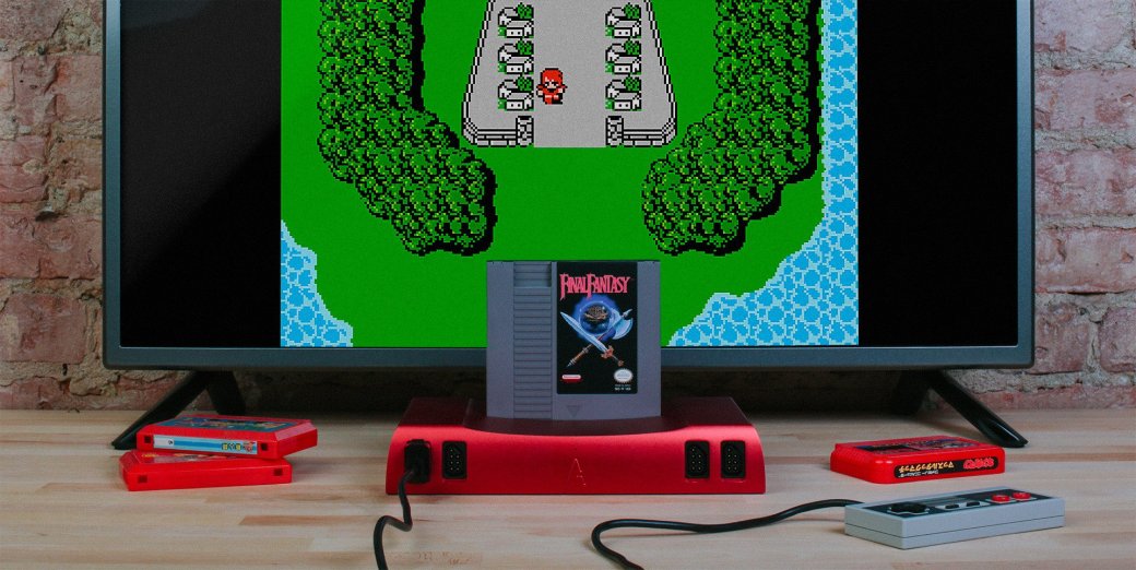 Analogue Nt — восьмибитная Nintendo за $500. - Изображение 1 Analogue Nt — восьмибитная Nintendo за $500. - Изображение 1