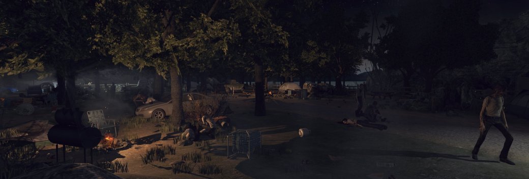 The Walking Dead: Survival Instinct. Интервью - Изображение 6 The Walking Dead: Survival Instinct. Интервью - Изображение 6
