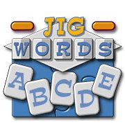 Jig Words Game