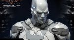 Потрясающая белая статуя Бэтмена будущего из Batman: Arkham Knight. - Изображение 60