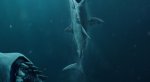 Гигантская акула-убийца против лысины Джейсона Стэйтема на новых кадрах фильма «Мег: Монстр глубины». - Изображение 23