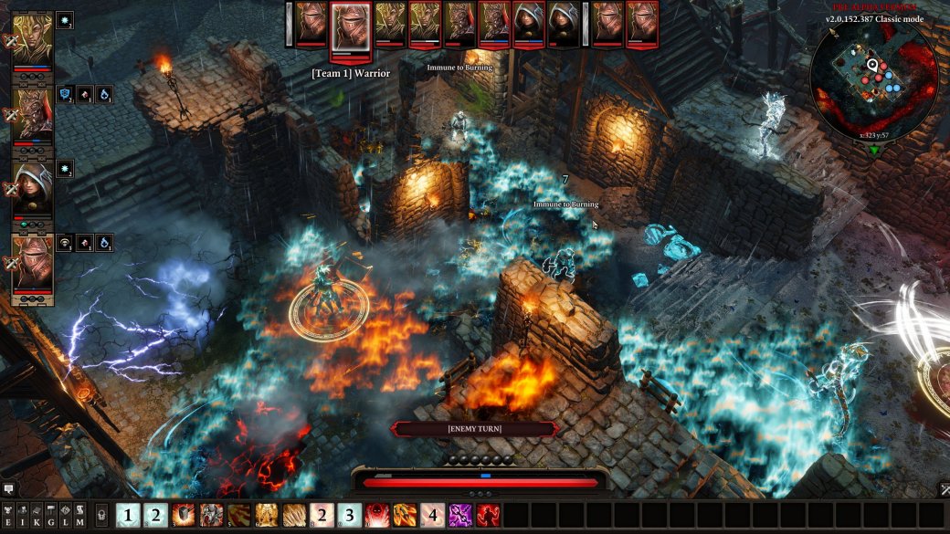 Ранний доступ Divinity: Original Sin 2. Первые впечатления. - Изображение 14 Ранний доступ Divinity: Original Sin 2. Первые впечатления. - Изображение 14